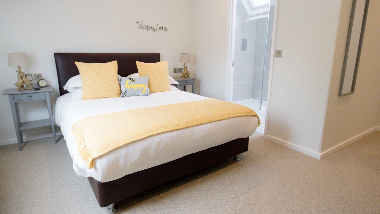 Photo of Bedroom in Hellidon