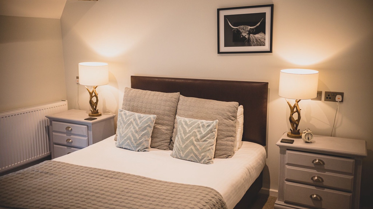 Photo of Bedroom in Hellidon