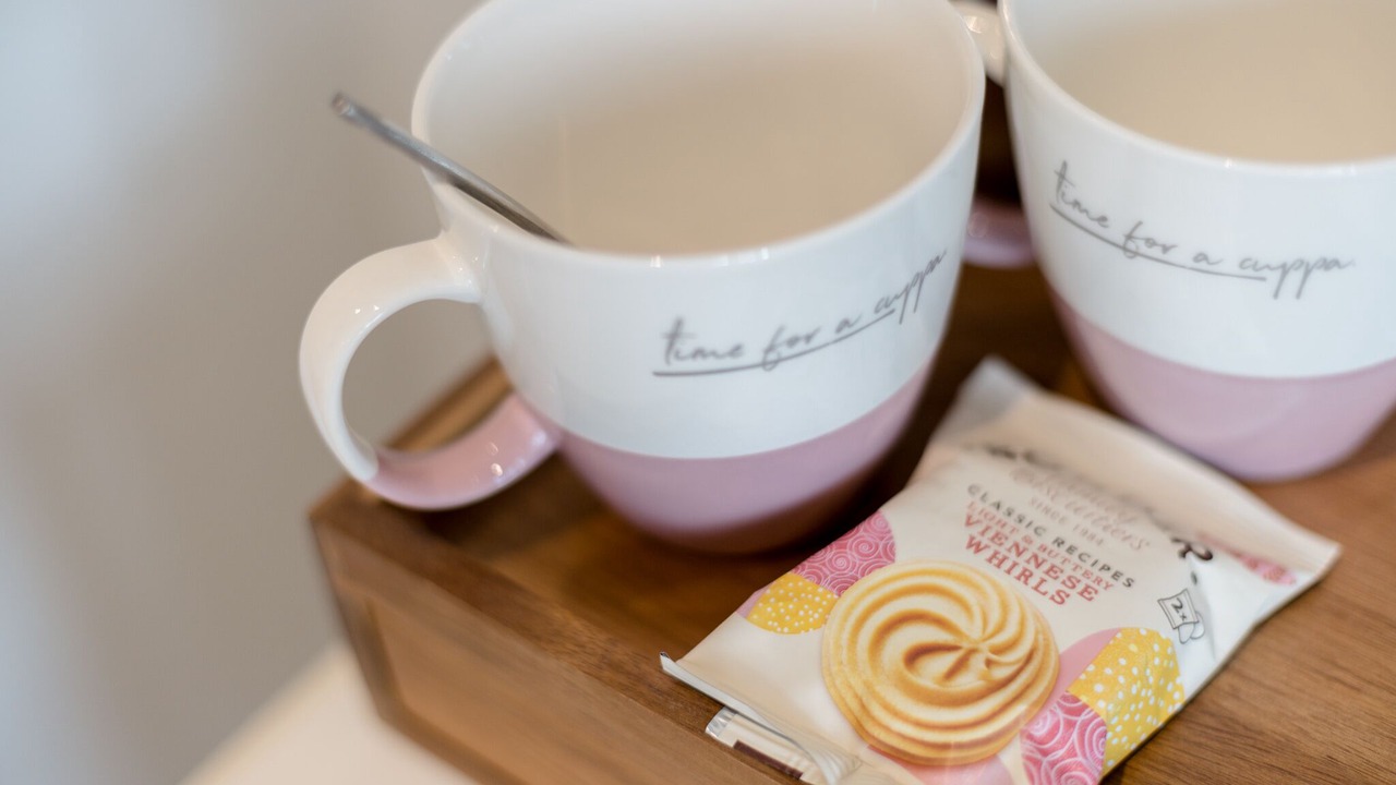 Photo of Bedroom in Hellidon