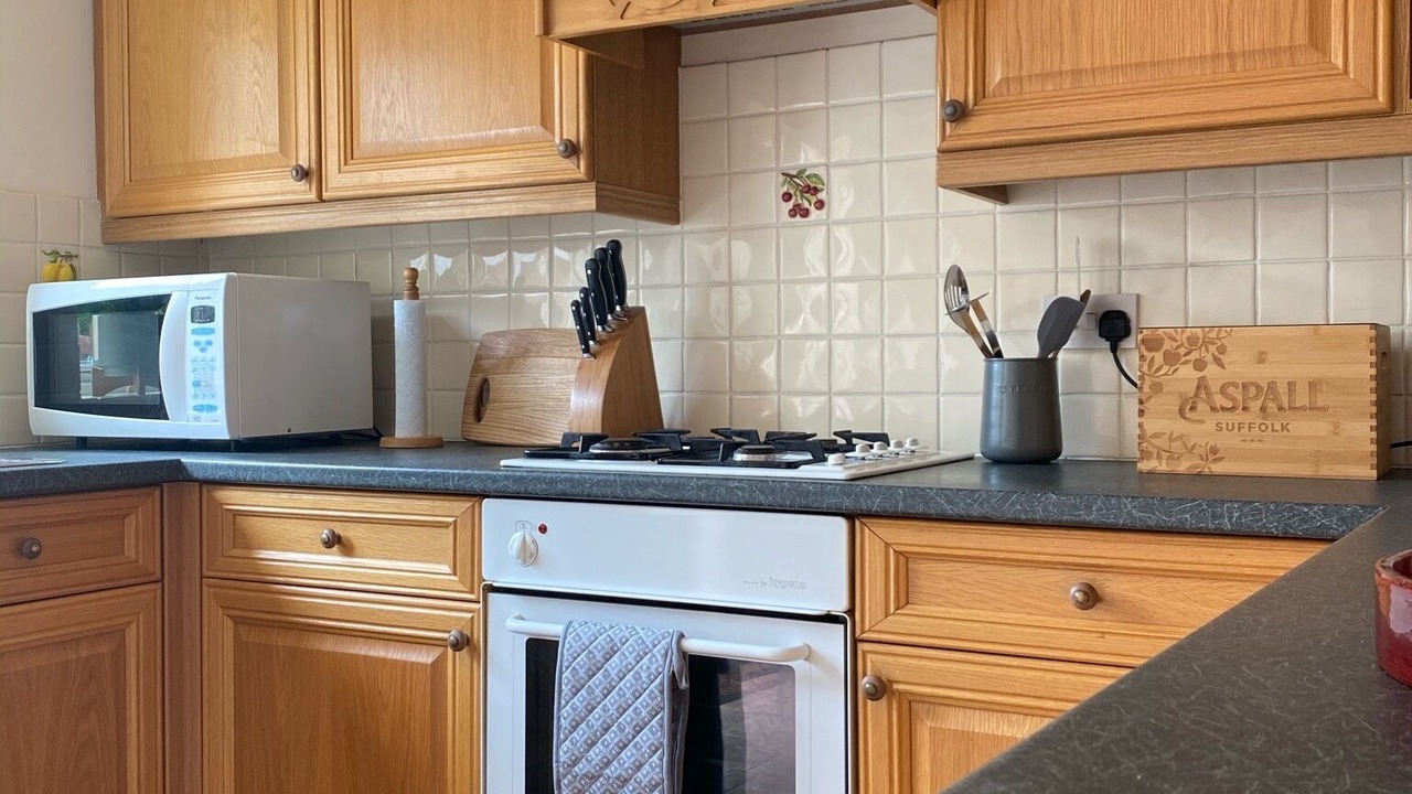 Photo of Kitchen in Hellidon