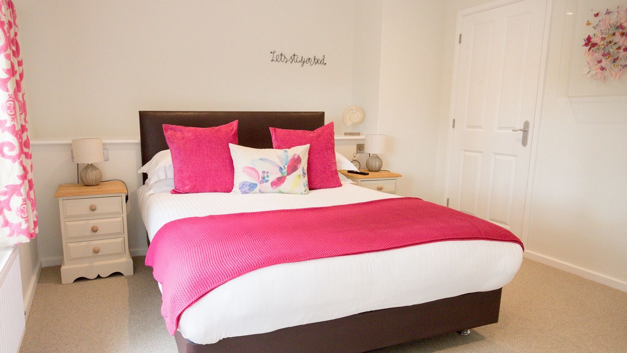 Photo of Bedroom in Hellidon