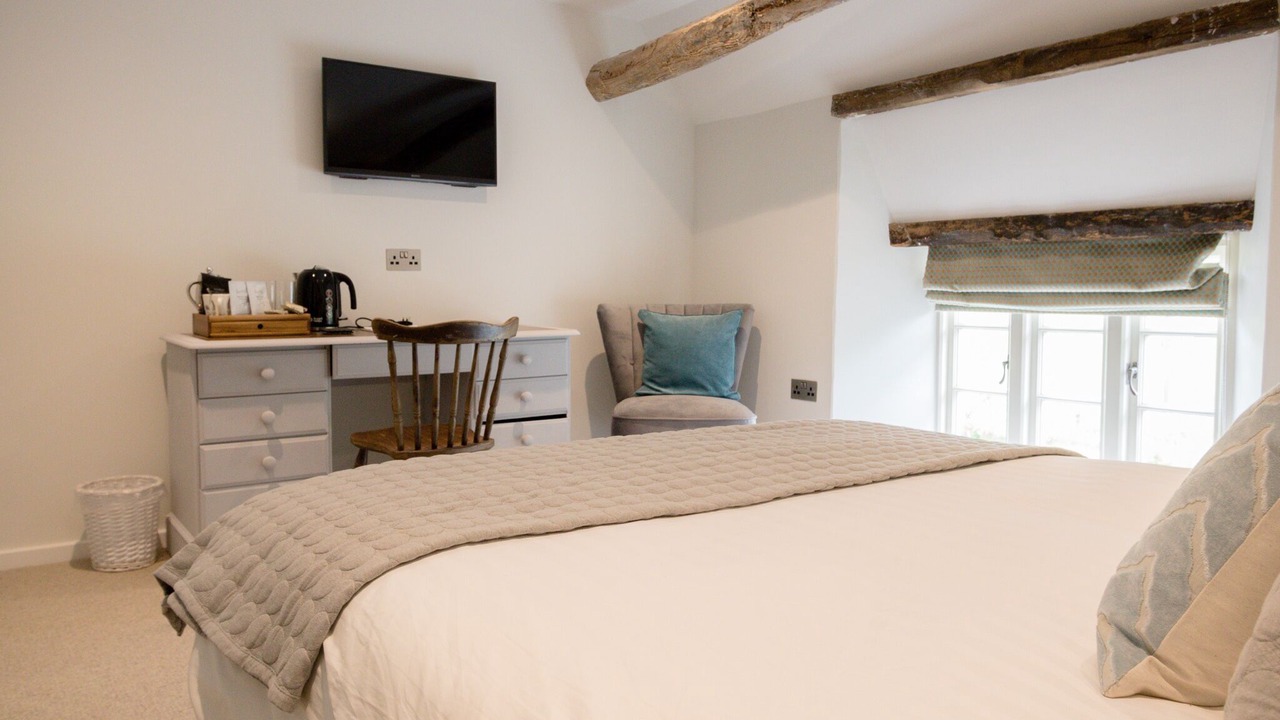 Photo of Bedroom in Hellidon