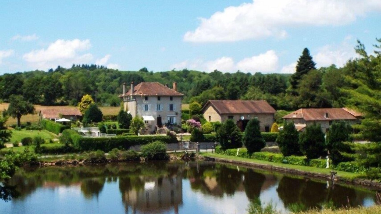 Photo of Outdoor in Bussiere-Galant