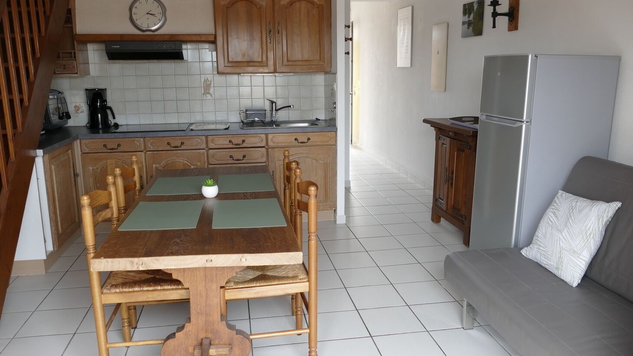 Photo of Kitchen in Sainte-Marie-la-Mer