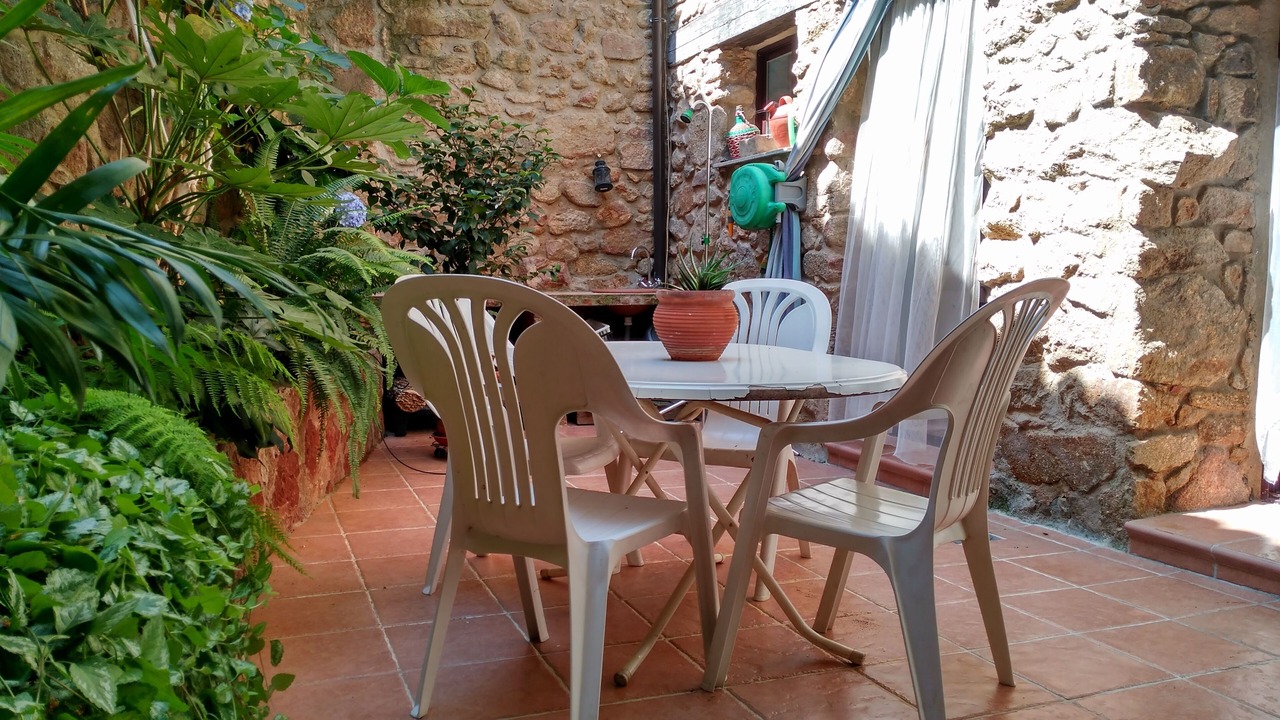 Photo of Patio Balcony in Hoyos