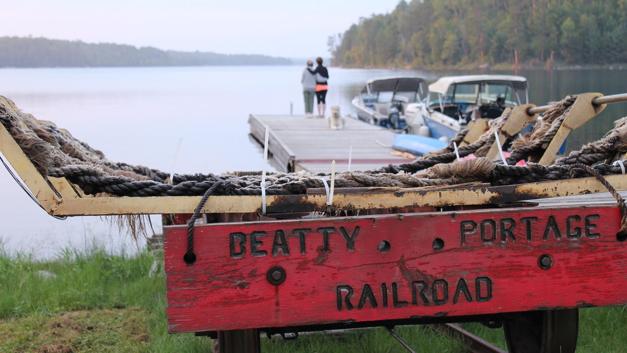 Photo of Outdoor in Rainy River District