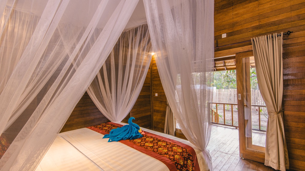 Photo of Bedroom in Mushroom Bay
