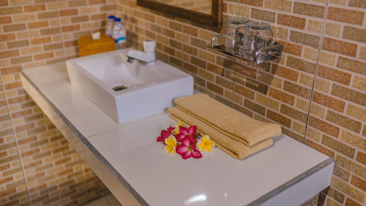 Photo of Bathroom in Mushroom Bay