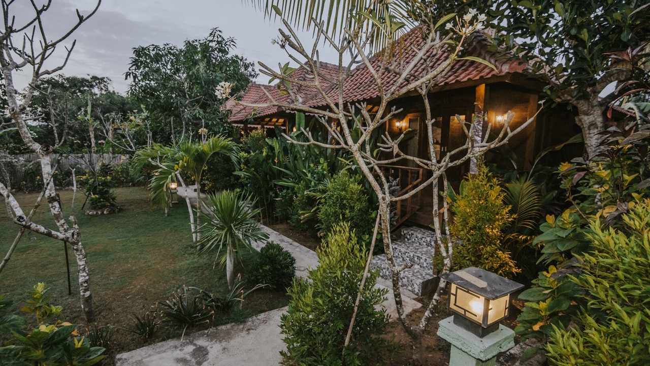 Photo of Outdoor in Mushroom Bay