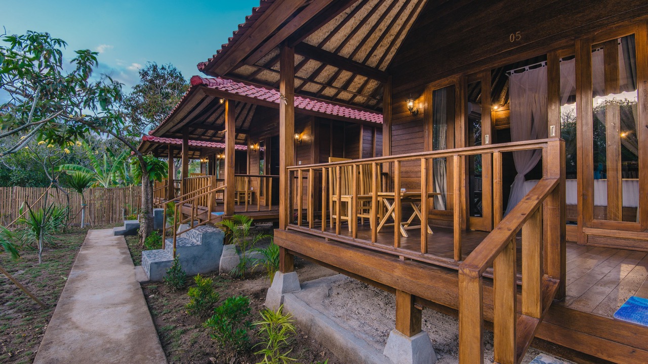 Photo of Outdoor in Mushroom Bay