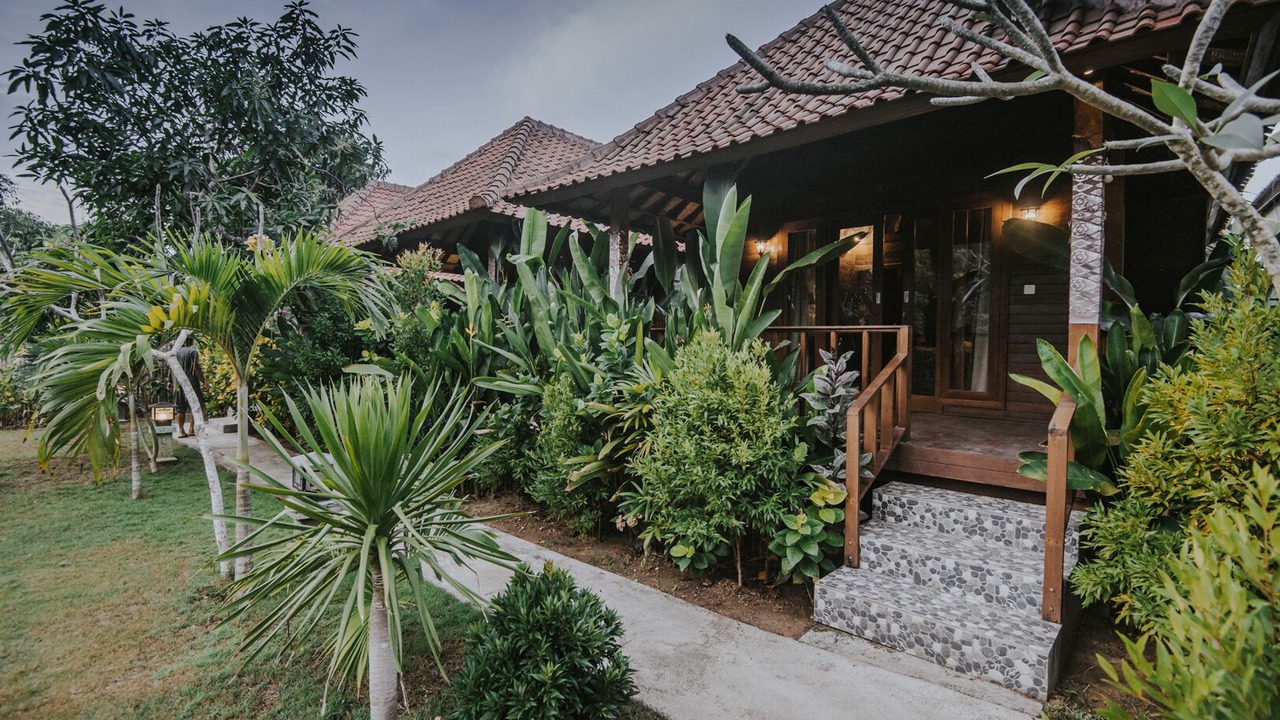 Photo of Outdoor in Mushroom Bay