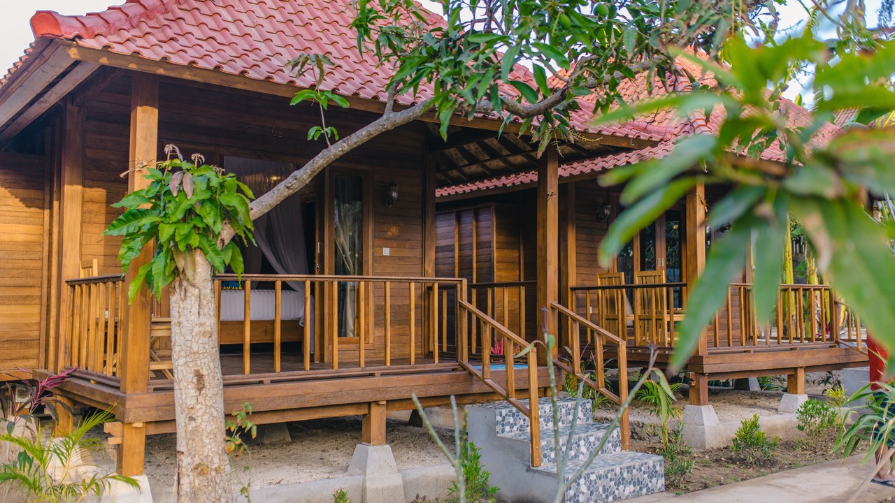 Photo of Outdoor in Mushroom Bay