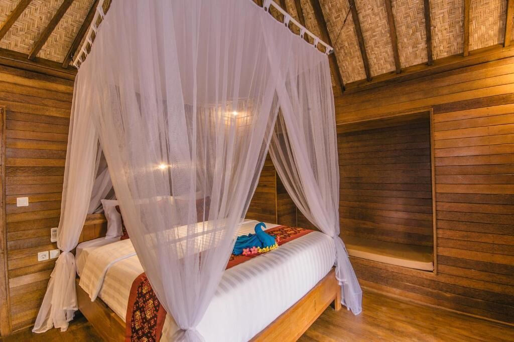 Photo of Bedroom in Mushroom Bay