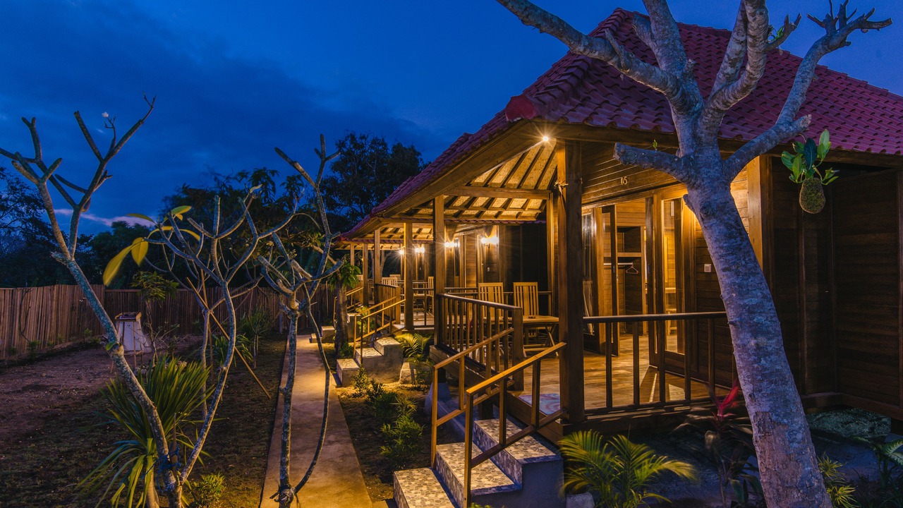Photo of Outdoor in Mushroom Bay