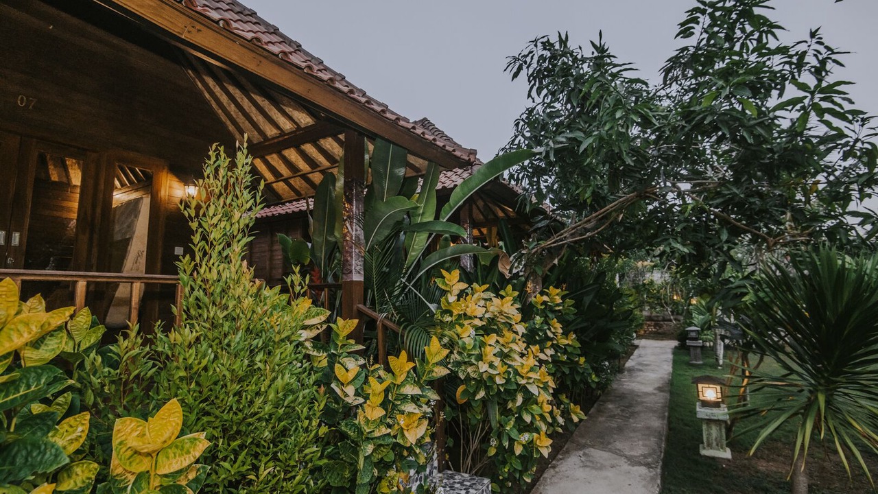 Photo of Outdoor in Mushroom Bay