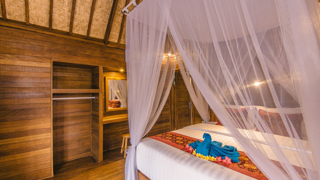 Photo of Bedroom in Mushroom Bay