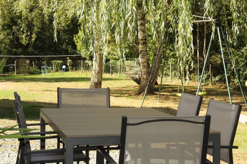 Photo of Patio Balcony in La Jaudonniere