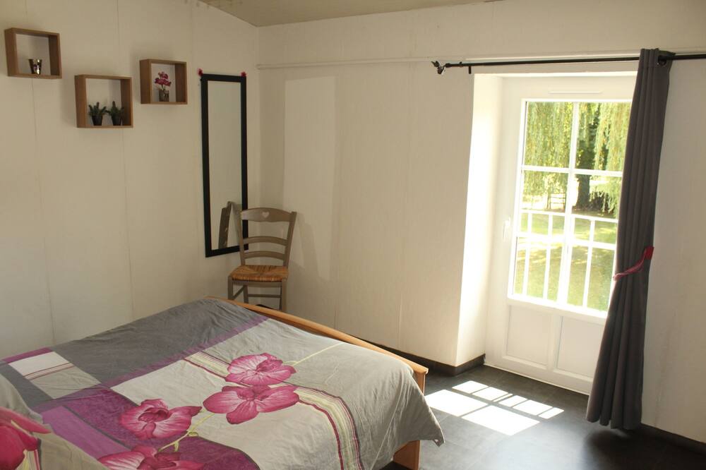 Photo of Bedroom in La Jaudonniere