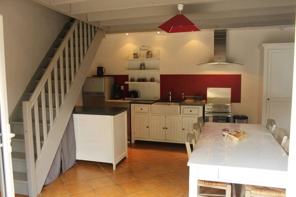 Photo of Kitchen in La Jaudonniere