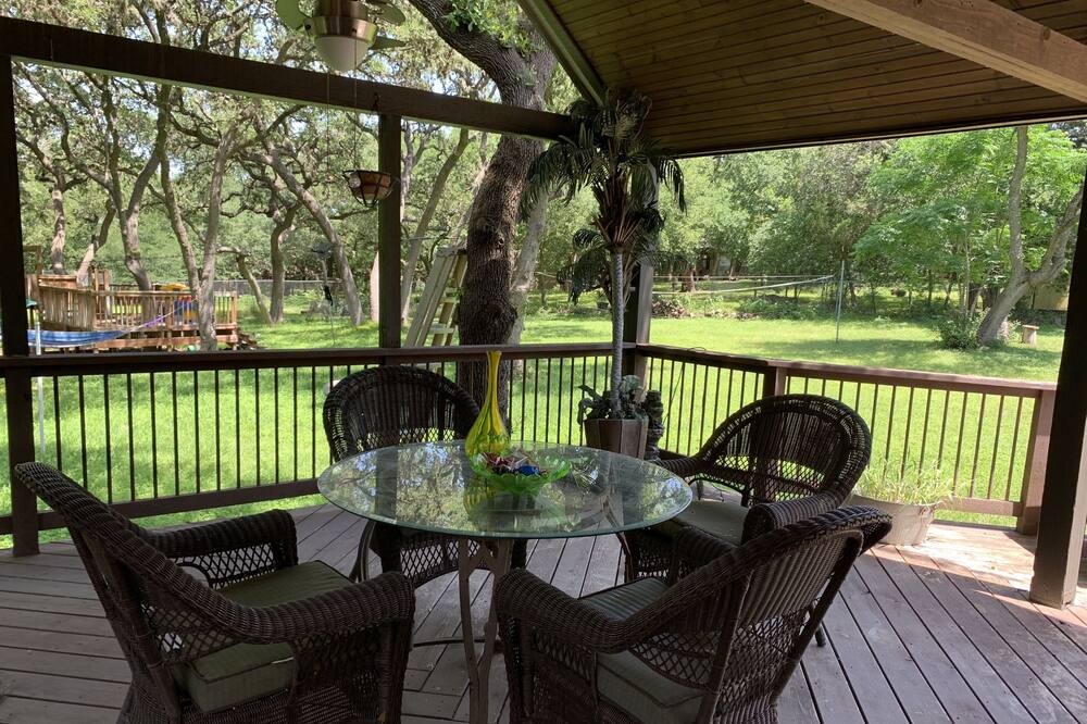 Photo of Patio Balcony in Garden Ridge
