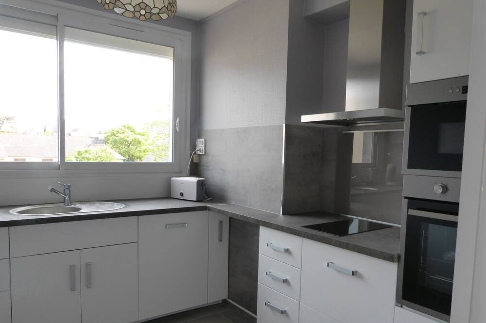 Photo of Kitchen in Agon-Coutainville