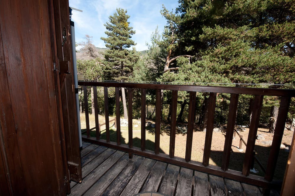 Photo of Patio Balcony in Espot