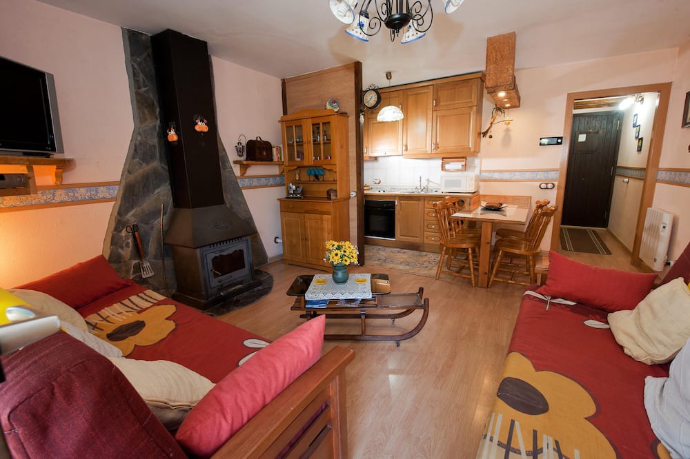 Photo of Livingroom in Espot