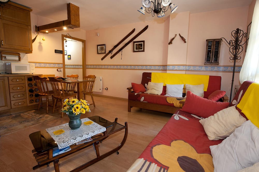 Photo of Livingroom in Espot