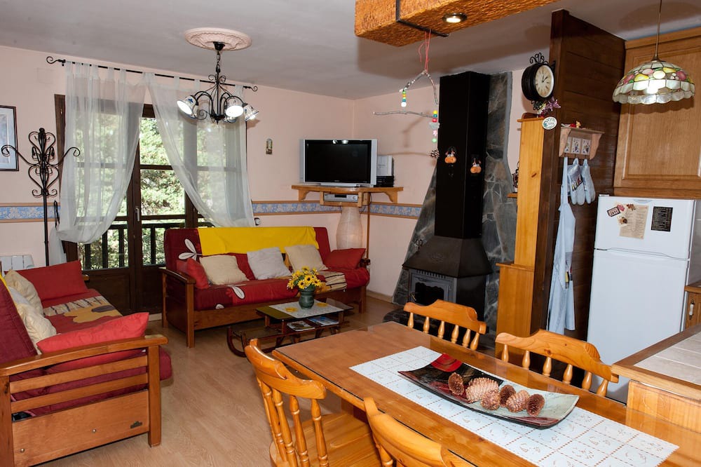 Photo of Livingroom in Espot