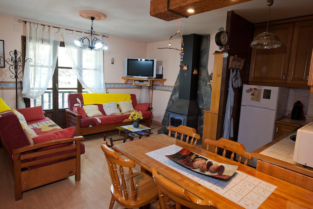 Photo of Livingroom in Espot