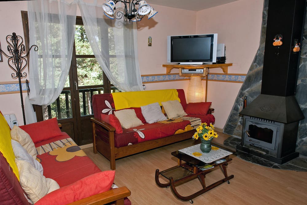 Photo of Livingroom in Espot