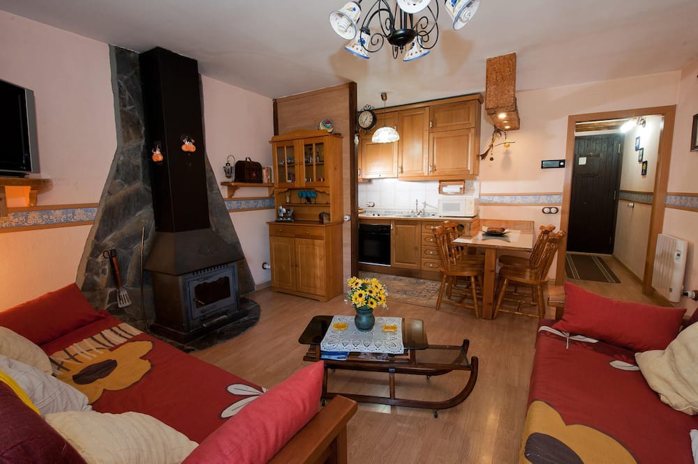 Photo of Livingroom in Espot