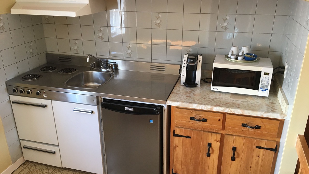 Photo of Kitchen in Sherbrooke