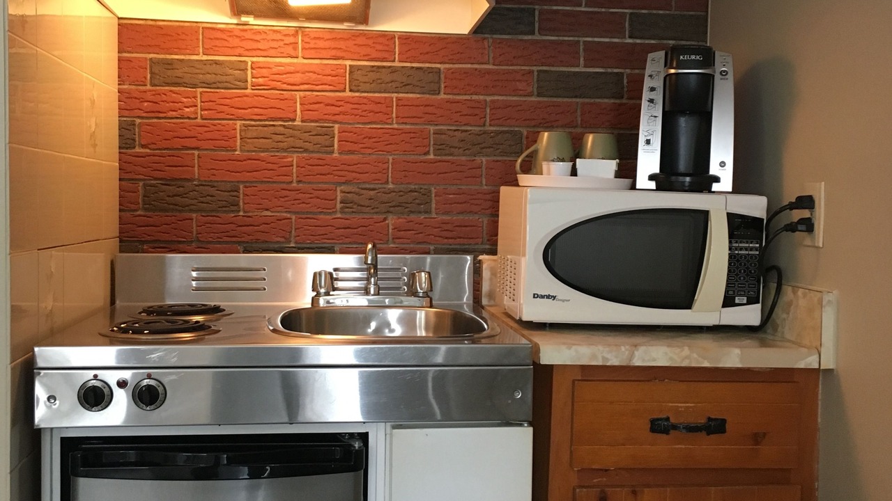 Photo of Kitchen in Sherbrooke