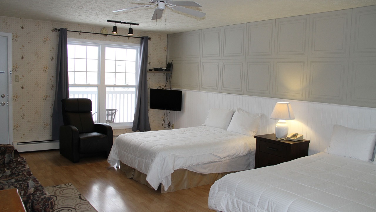 Photo of Bedroom in Sherbrooke