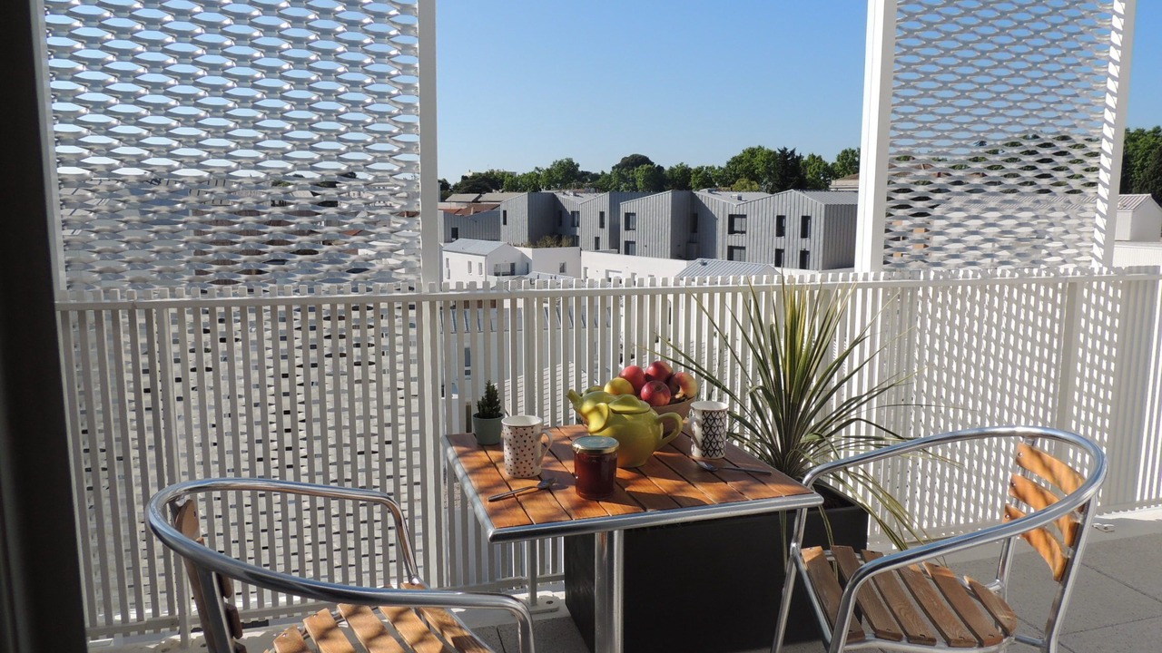 Photo of Patio Balcony in Gambetta