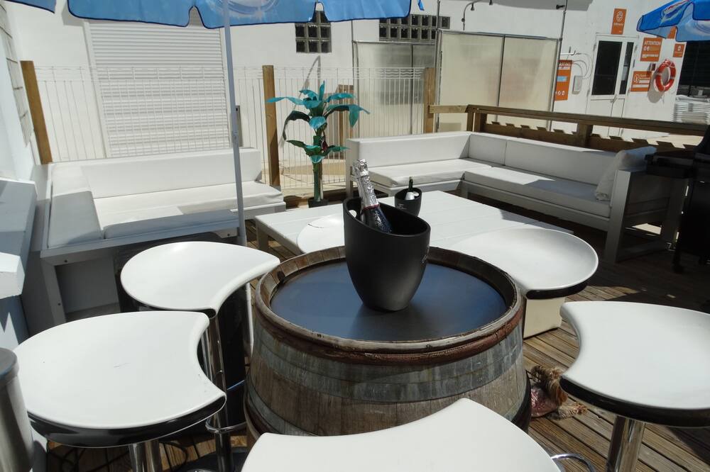 Photo of Patio Balcony in Camiers