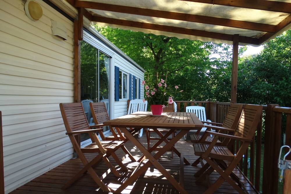 Photo of Patio Balcony in Camiers