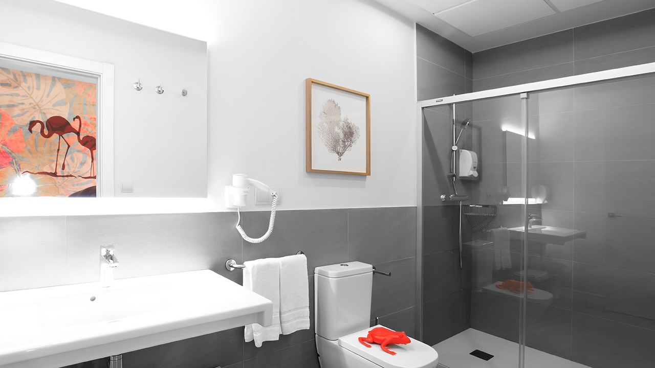 Photo of Bathroom in Eibar