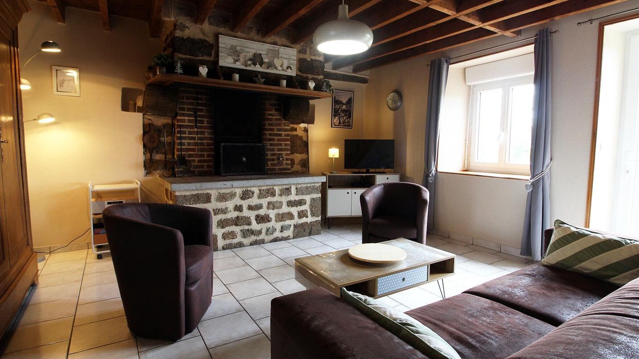Photo of Livingroom in Saint-Bomer-les-Forges