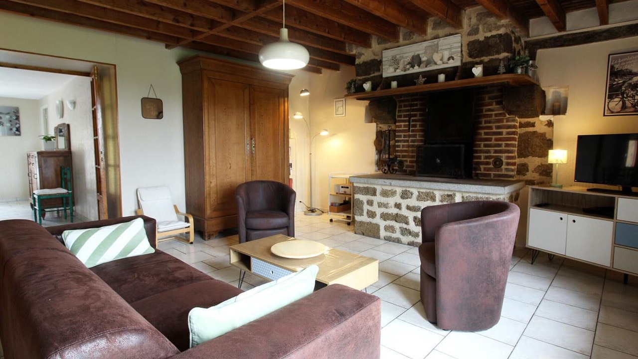 Photo of Livingroom in Saint-Bomer-les-Forges