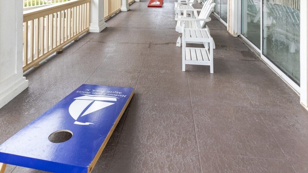 Photo of Patio Balcony in Myrtle Beach