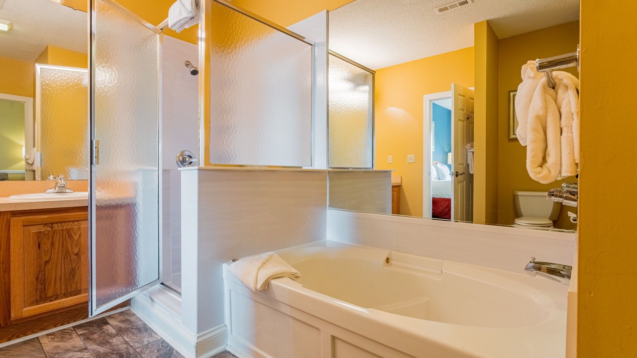 Photo of Bathroom in Myrtle Beach