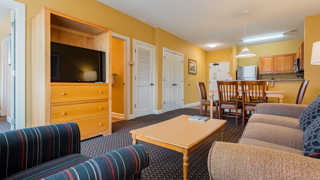 Photo of Livingroom in Myrtle Beach