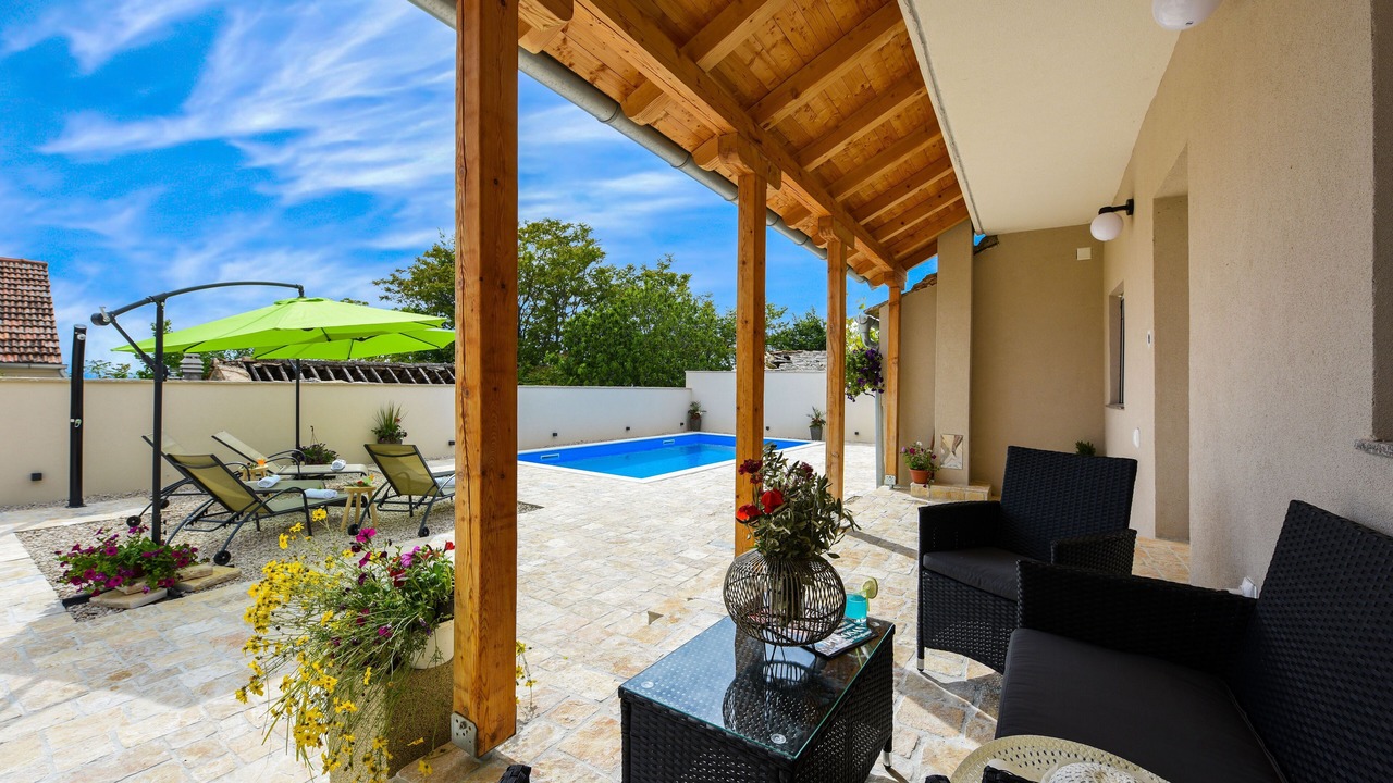 Photo of Patio Balcony in Benkovac