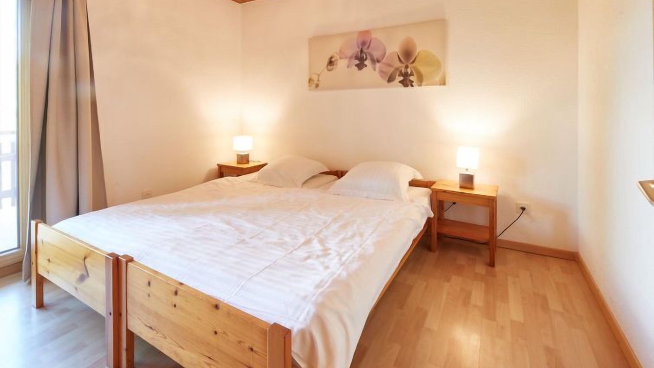 Photo of Bedroom in Vex