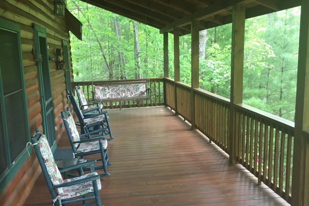 Photo of Patio Balcony in Sparta