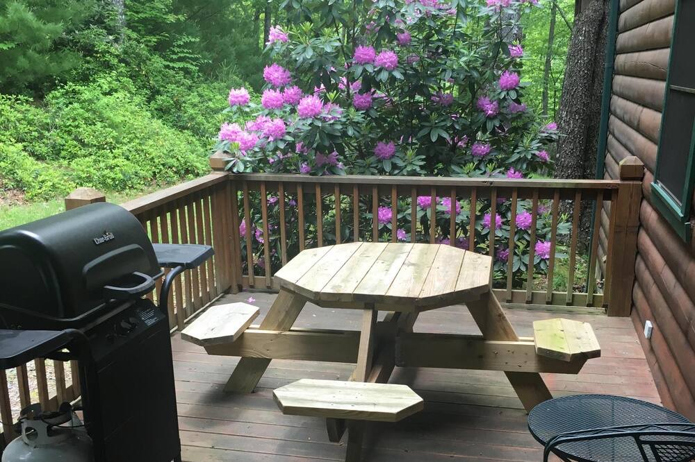Photo of Patio Balcony in Sparta