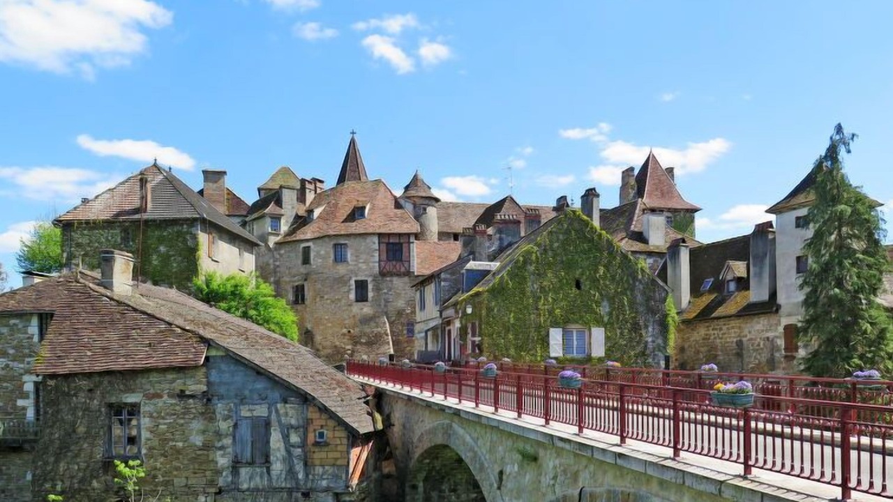 Photo of Outdoor in Loubressac