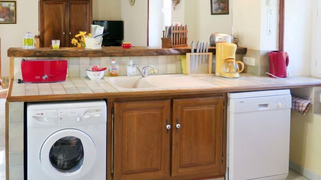 Photo of Kitchen in Loubressac